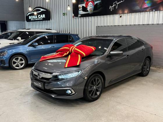 HONDA CIVIC 2.0 16V FLEXONE EXL 4P CVT